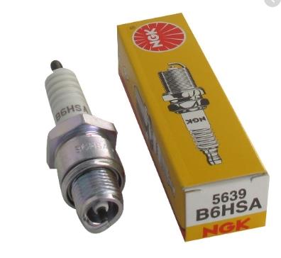 Buji Honda Mercury Kinetic Deniz Motoru B6hsa | Ngk -5639