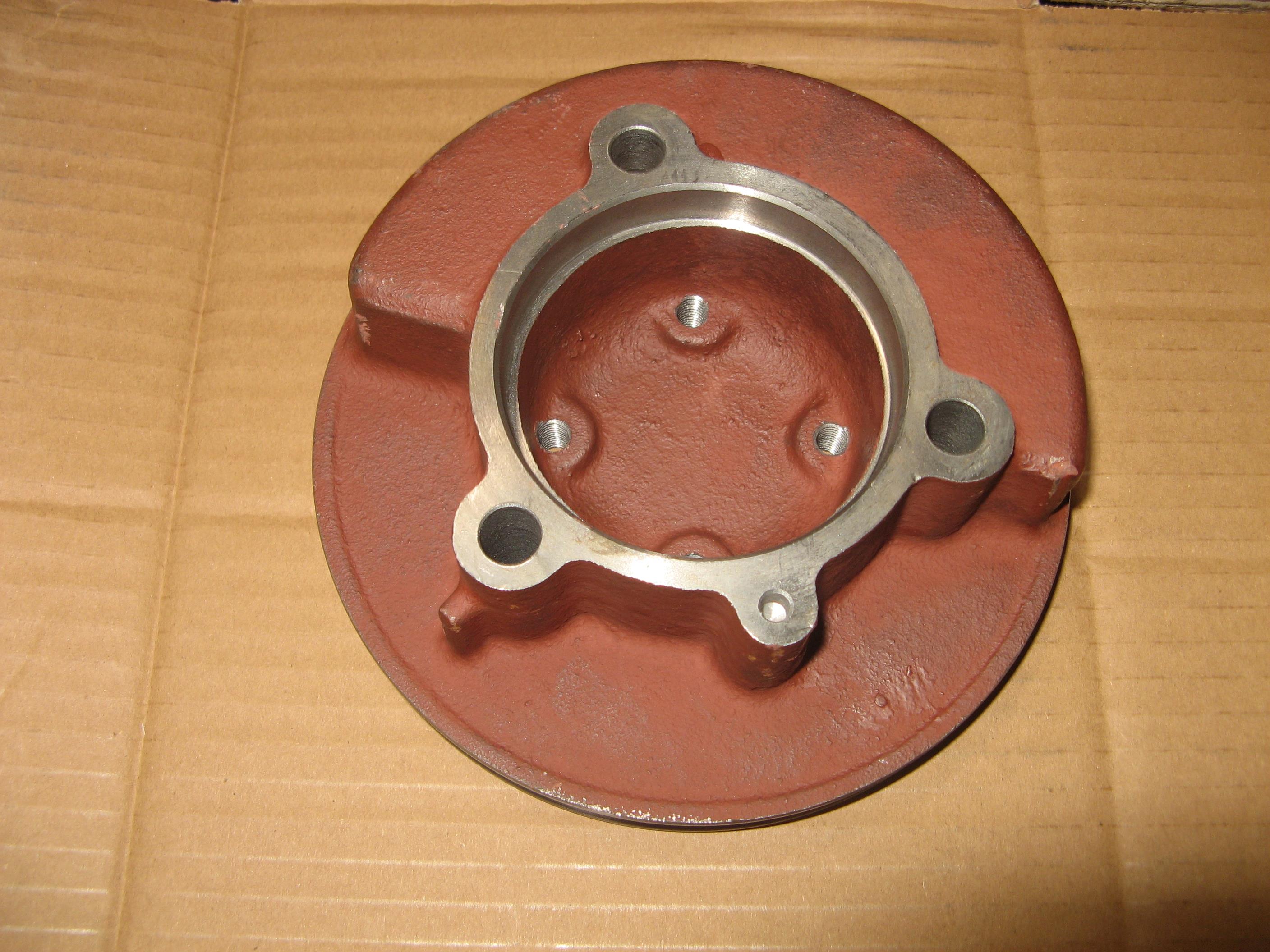 Krank Pulesi Fiat-new Holland :trm 450-540 Krank Pulesi *4666429 | Nh X4666429