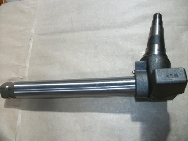 Ön Akson Sağ Fiat-new Holland :trm 65/46 Ön Akson Sağ 5087702 | Nh X5087702