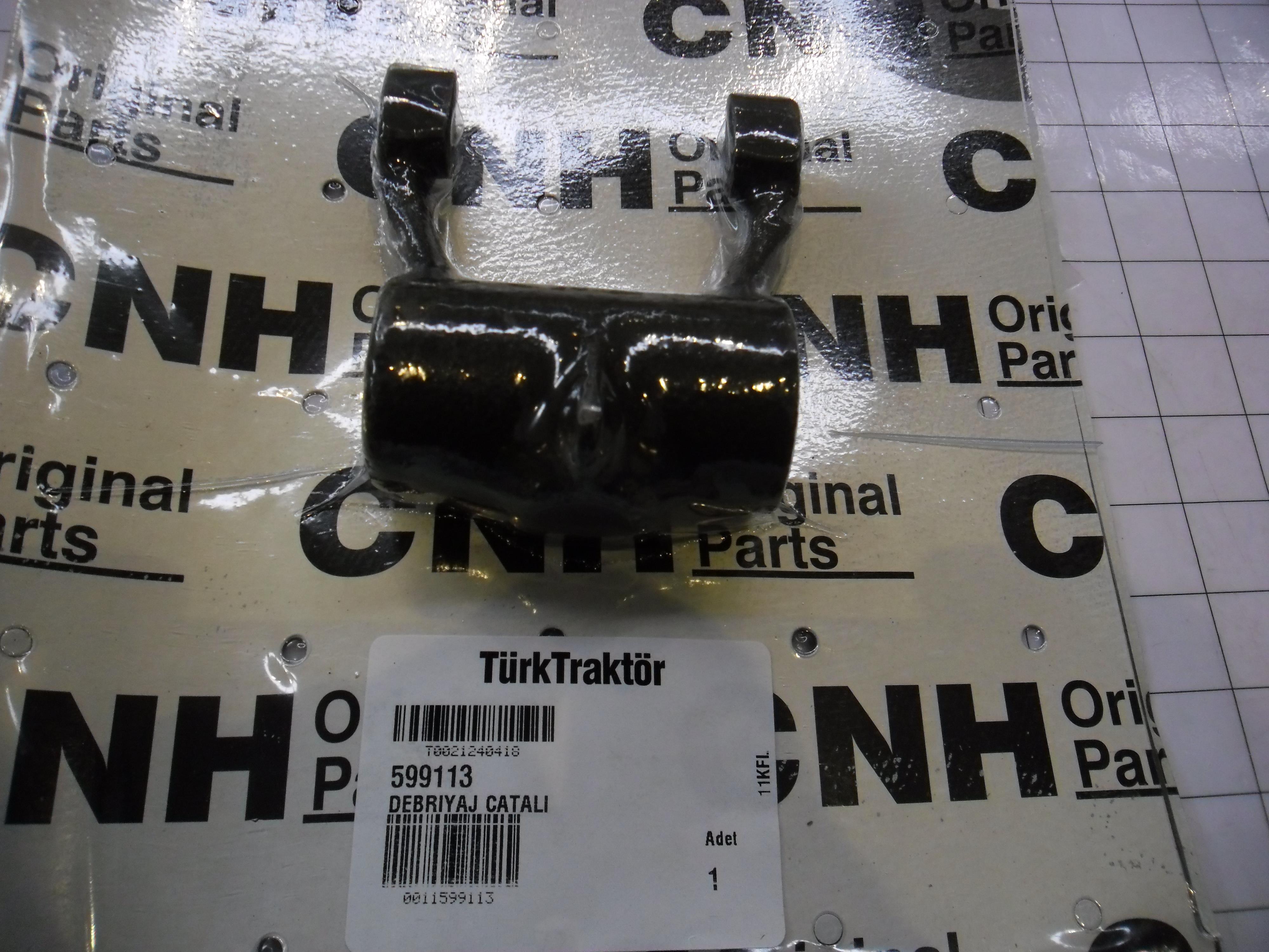 Debriyaj Çatalı Fiat-new Holland :trm 640-80/66 Debriyaj Çatalı 599113 | Nh X599113