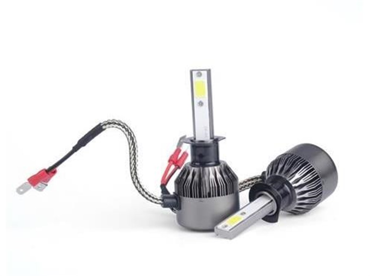 Ampul H1 Led Evo Serisi Xenon Set 12v | Nıken H1