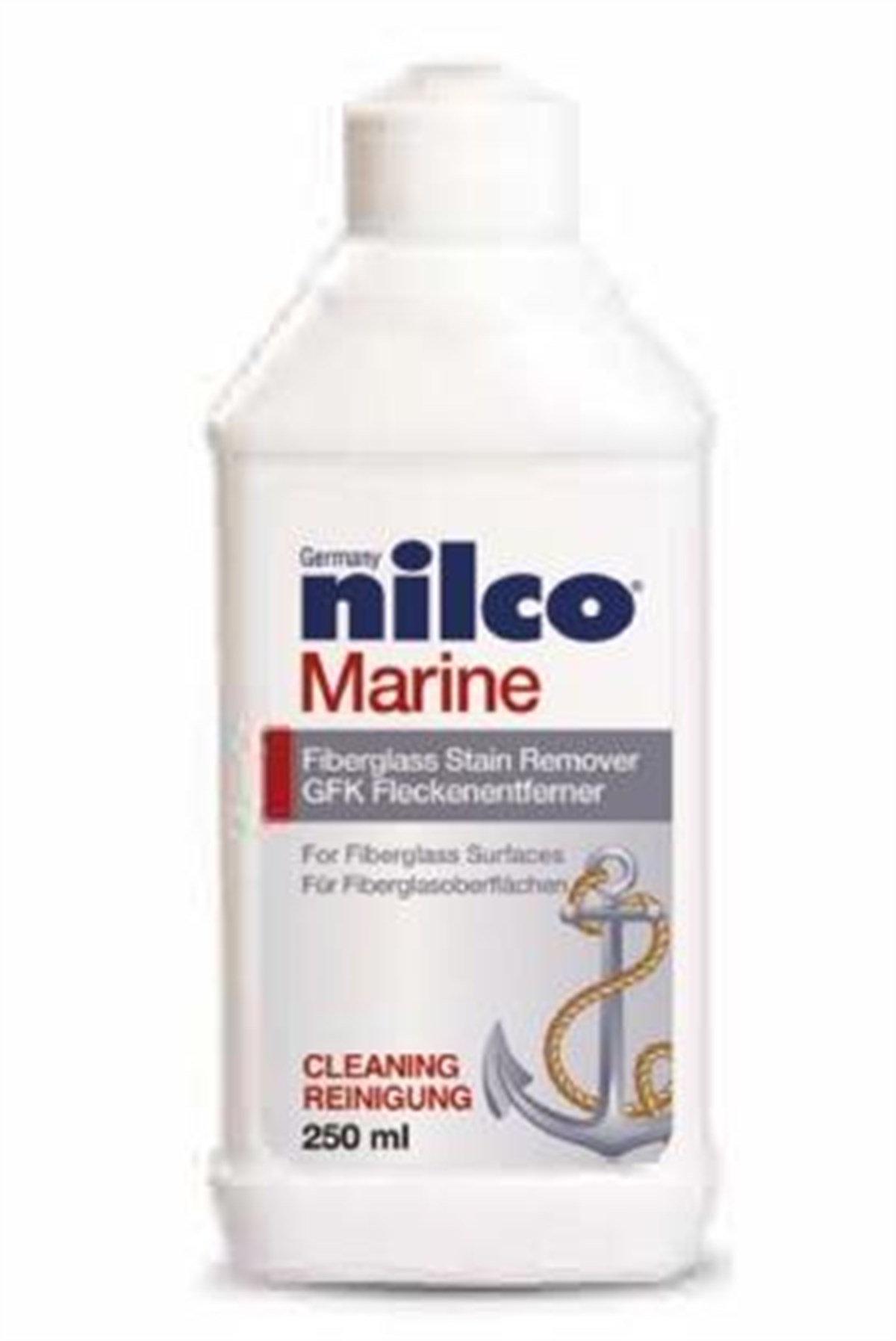Nilco Marin Fiber Glas Leke Temizleyici |