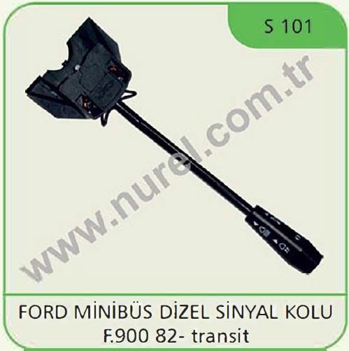 Far Sinyal Kolu 2.5 Ford Transit Dizel Nurel 2.5  S101 | Nurel S101