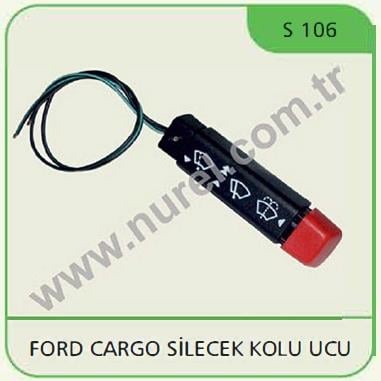 Silgi Su Fıskiye Kol Ucu Cargo S106 | Nurel S106