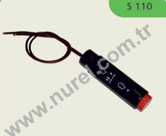Silecek Kolu Bmc Fatih Magirus Minibüs | Nurel S110