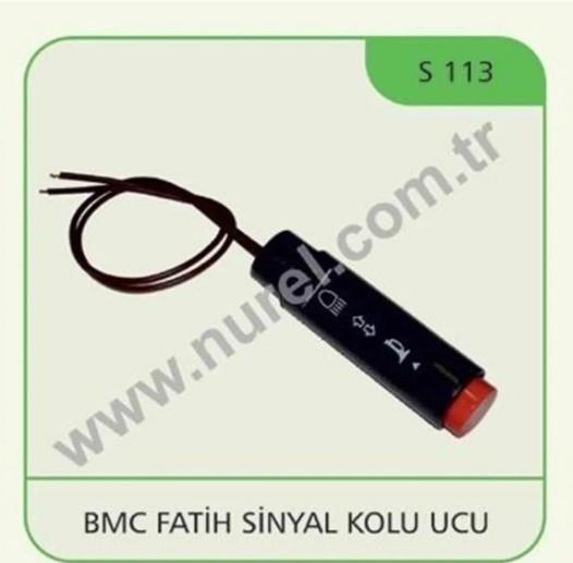 Far Sinyal Kolu Ucu Sol Fatih S166 S113 | Nurel S113