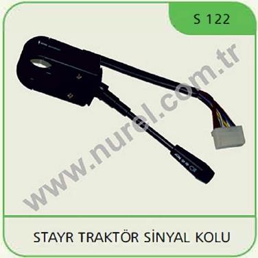 Far Sinyal Kolu Steyr  Stayer | Nurel S122