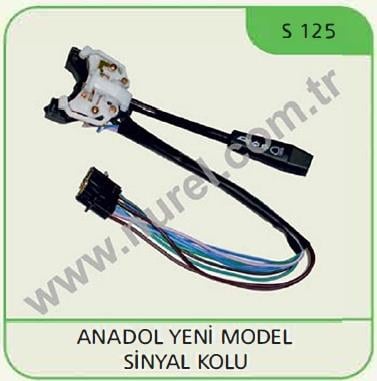 Far Sinyal Kolu Ym Anadol | Nurel S125