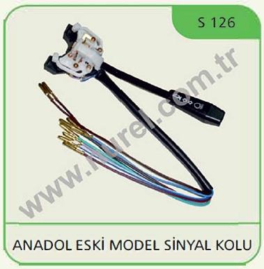Far Sinyal Kolu Em Anadol | Nurel S126
