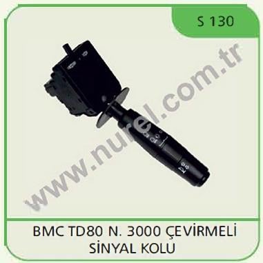 Far Sinyal Kolu Bmc 3000 Nissan Karsan Jest S130 | Nurel S130