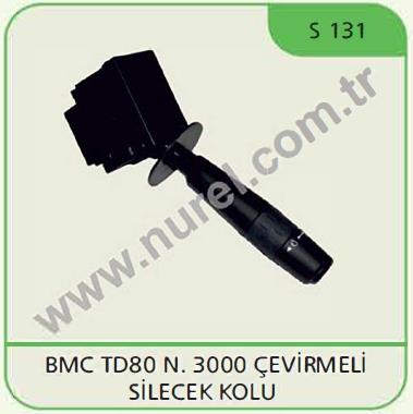 Çevirmeli Silgi Kolu Bmc Nissan 3000  S 131 | Nurel S131