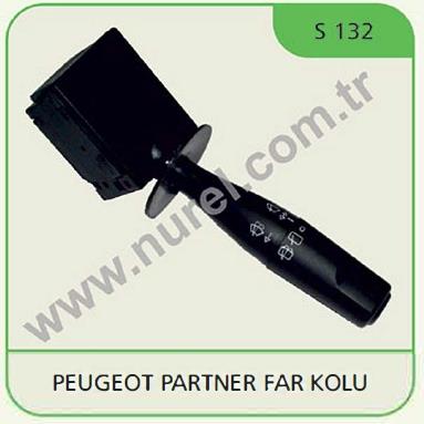 Far Sinyal Kolu Peugeot Partner  S 132 | Nurel S132