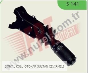 Far Sinyal Kolu Çevirmeli Magirus Otokar Sultan S141 | Nurel S141