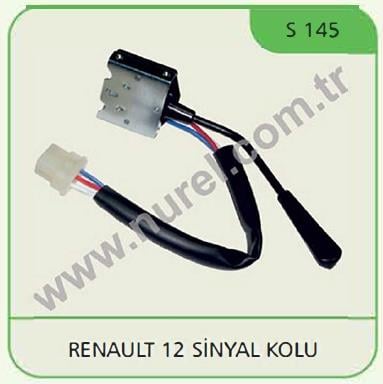 Sinyal Kolu R12 Nurel | Nurel S145