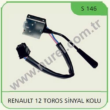 Sinyal Kolu Toros- Nurel S146 | Nurel S146