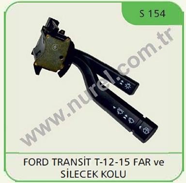 Far Silgi Kolu Ford Transit T12 T15 | Nurel S154