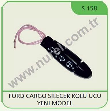 Silecek Ucu Ym Ford Cargo S158 | Nurel S158