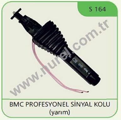 Far Sinyal Korna Kolu Yarım Bmc Profesyonel S 164 | Nurel S164