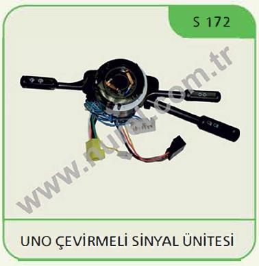 Far Sinyal Kolu Uno Çevirmeli S 172 | Nurel S172