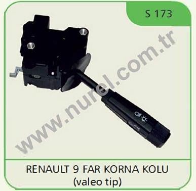 Sinyal Korna Kolu R9 Far  Nure S173 | Nurel S173