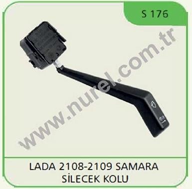 Silecek Kolu + Su Atma Kolu Lada S 176 | Nurel S176