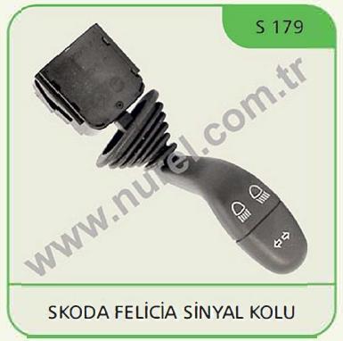 Far Sinyal Kolu Skoda Felicia  S179 | Nurel S179