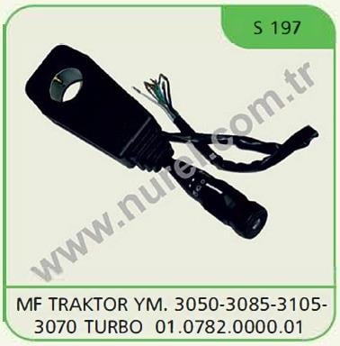 Far Kolu Mf Ym Massey Ferguson 3050 3085 3070 S 197 | Nurel S197