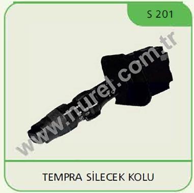 Silecek Kolu + Su Atma Kolu Tempra Tipo Nurel S 201 | Nurel S201