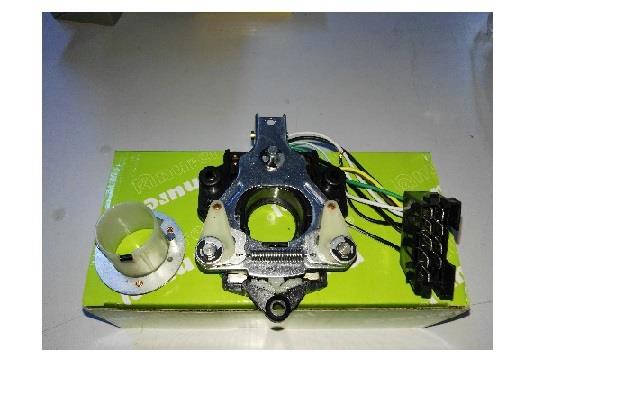 Sinyal Ünit Orta Mekanizma Ford Cargo Em Ym S 208 | Nurel S208