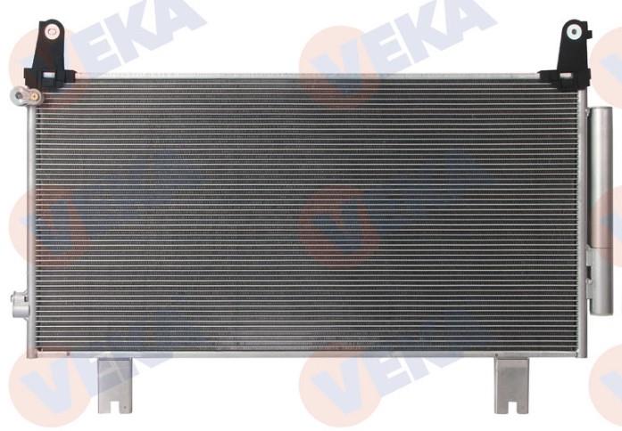 Klima Radyatörü Honda Crvv Rw Rt 1.5i Vtec 16- | Oem 80100tlaa01