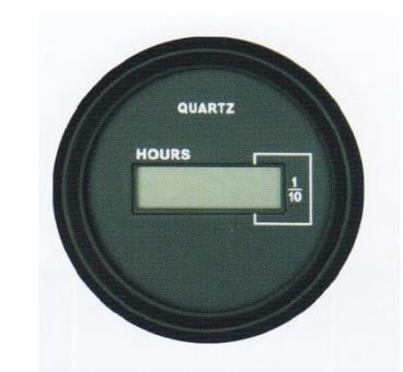 Motor Çalışma Zaman Göstergesi Saat 112515 |