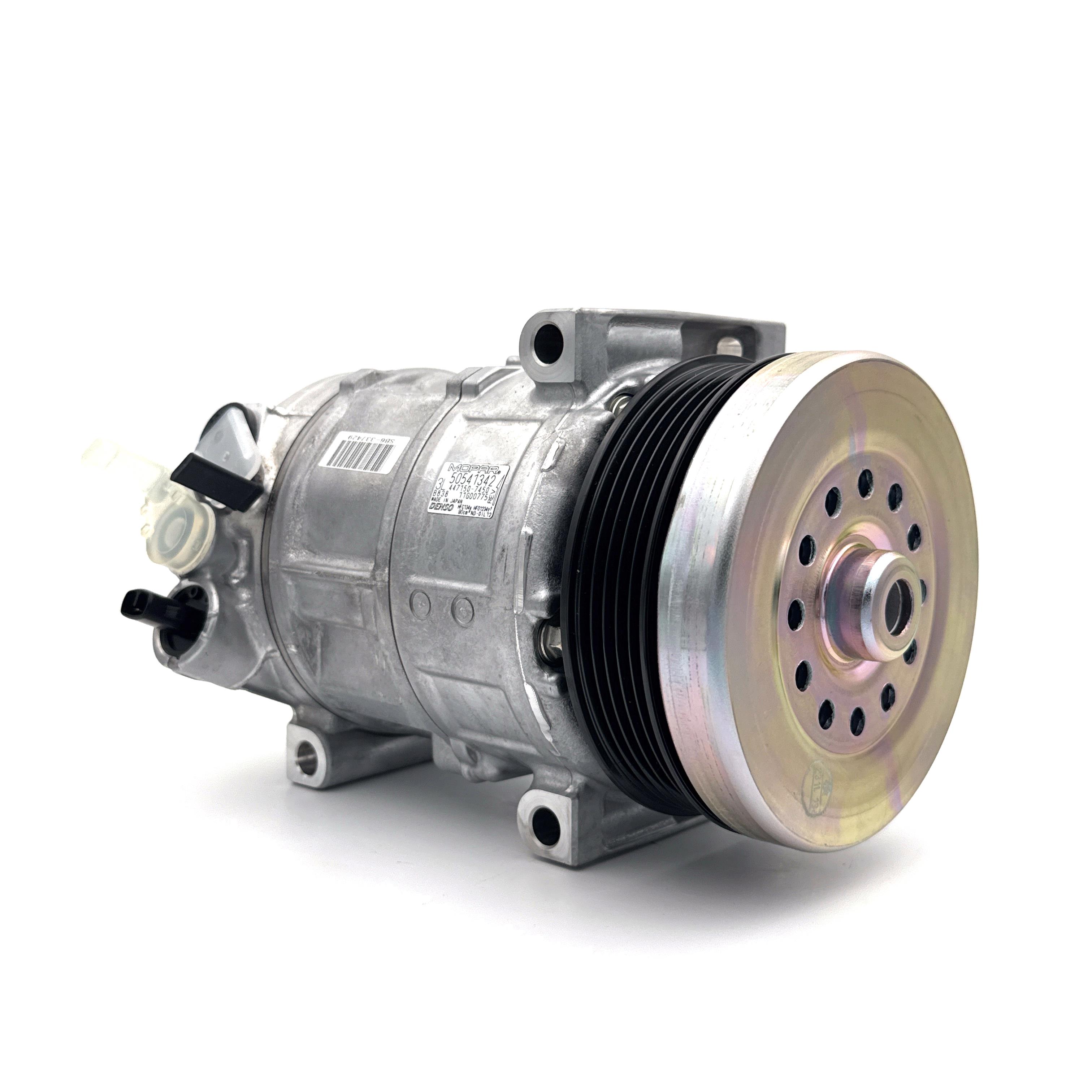 Klima Kompresörü 12v 5pk 110mm Alfa Romeo Mıto 1.4 12- Fiat Doblo 1.4 10- Fiorino 1.4 07- Fıat Linea 1.4 07- Punto 1 | Opar 50541342