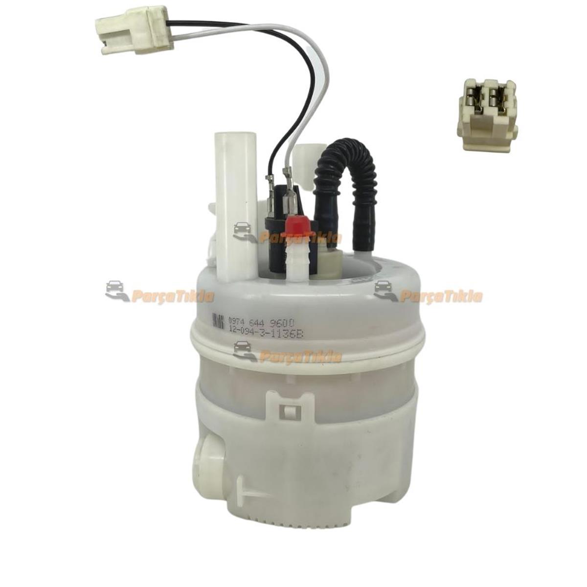 Yakıt Şamandırası Yakıt Pompası Renault Modus Grand Modus 8200195827 8200727736 Valeo 347068 | Orj Valeo8200195827