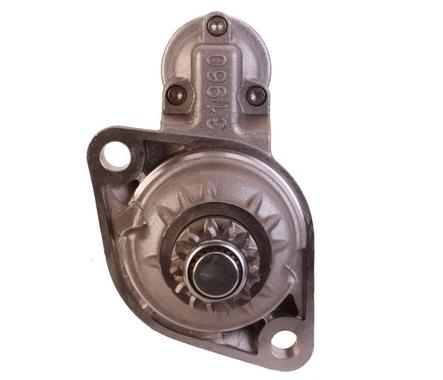 Marş Motoru 12v 13diş Ters Vw Caddy Seat Skoda Audi | Orj Bosch0001153009