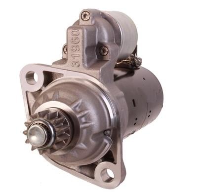 Marş Motoru 12v 13diş Ters Vw Caddy Seat Skoda Audi | Orj Bosch0001153009