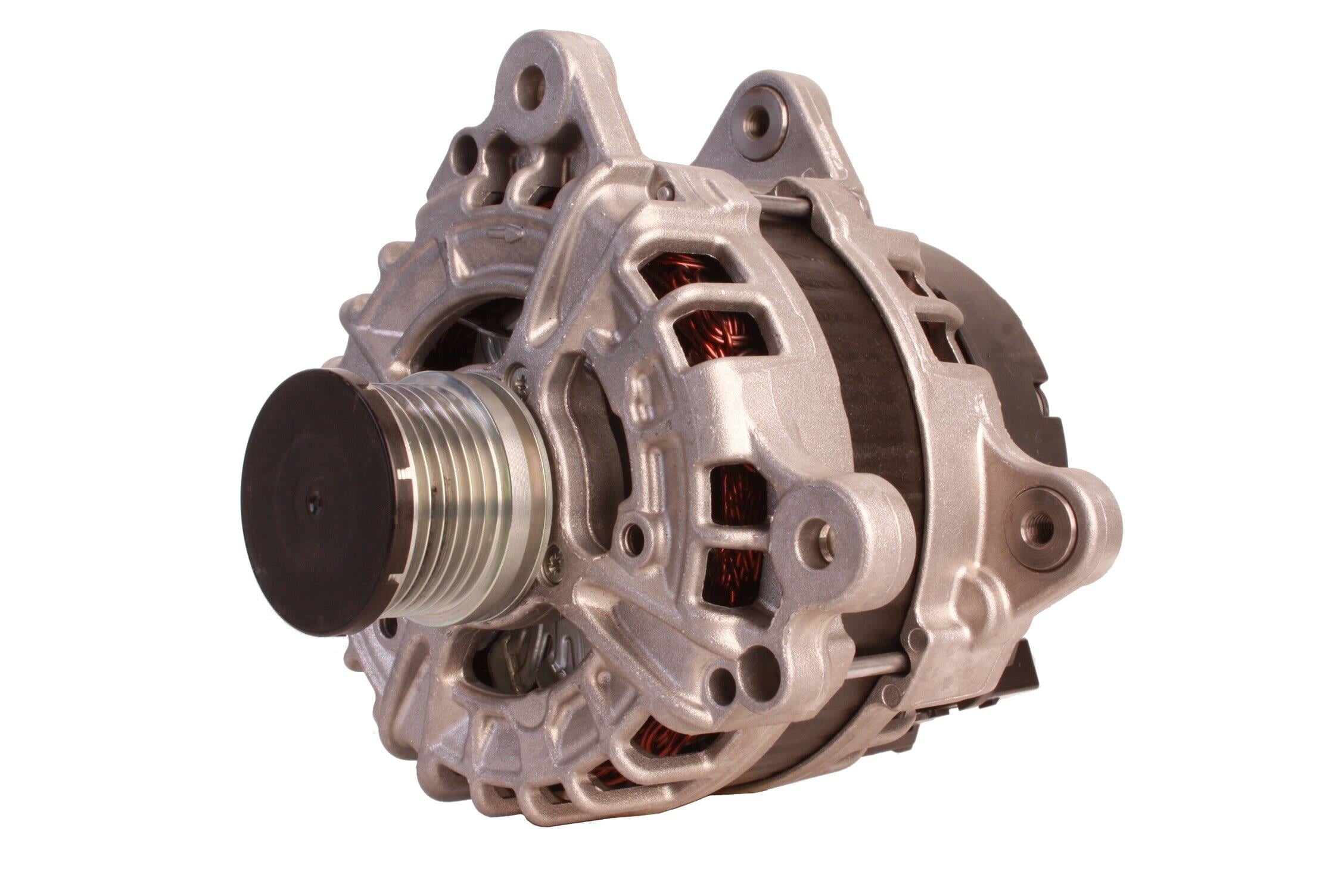 Alternatör 12v 180ah Lın Uçlu Vw Crafter Transporter Caravelle Audi A6 Octavıa | Orj Bosch0125811116