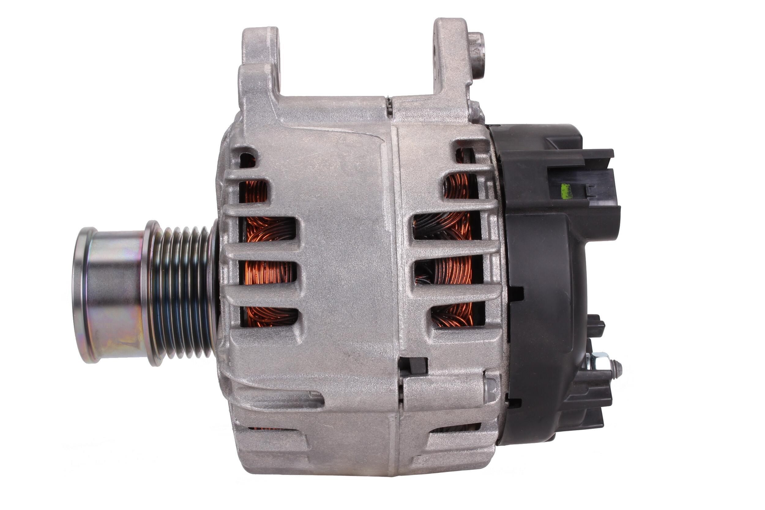 Alternatör 12v 140ah Lın (kasnaksız) Vw Caddy Golf Vıı Jetta Passat Polo Tıguan Seat İbiza Leon Skoda Fabia F000bl08j3 Alt8582 | Orj Bosch04e903024s