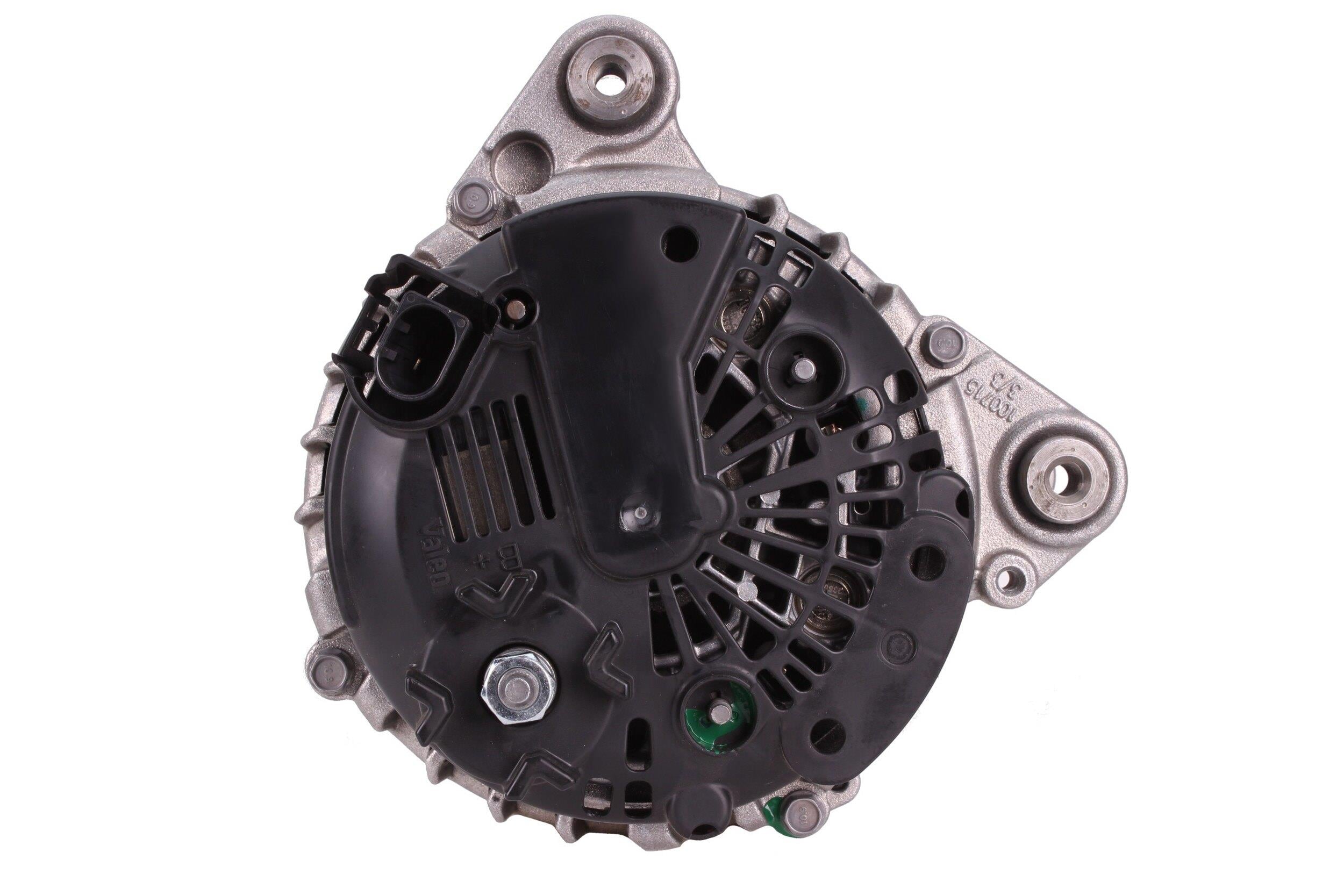 Alternatör 12v 140ah Lın (kasnaksız) Vw Caddy Golf Vıı Jetta Passat Polo Tıguan Seat İbiza Leon Skoda Fabia F000bl08j3 Alt8582 | Orj Bosch04e903024s