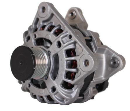 Alternatör 12v 125ah Renault Captur Clio Dacıa Nıssan Qashqai 0.9t Ce Megan Iv | Orj Boschf000bl07av