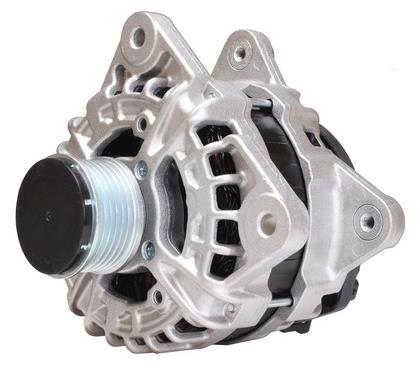 Alternatör 12v 150ah Nıssan Pulsar Qashqaı 1c5 Dcı Megan Iv Talısman Trafıc | Orj Boschf000bl0825