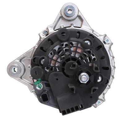 Alternatör 12v 150ah Nıssan Pulsar Qashqaı 1c5 Dcı Megan Iv Talısman Trafıc | Orj Boschf000bl0825