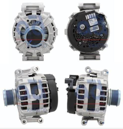 Alternatör 12v 140ah Vw | Orj Boschf000bl08ha
