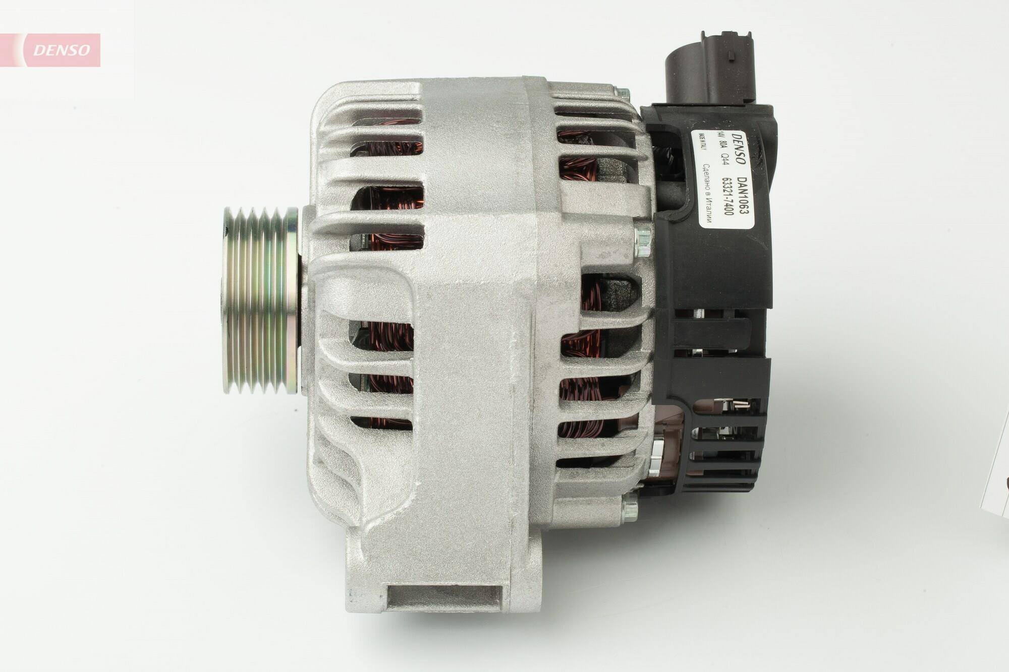 Alternatör 12v 70ah Peugeot Cıtroen Saxo Peugeot 106 1.6 | Orj Den63341741
