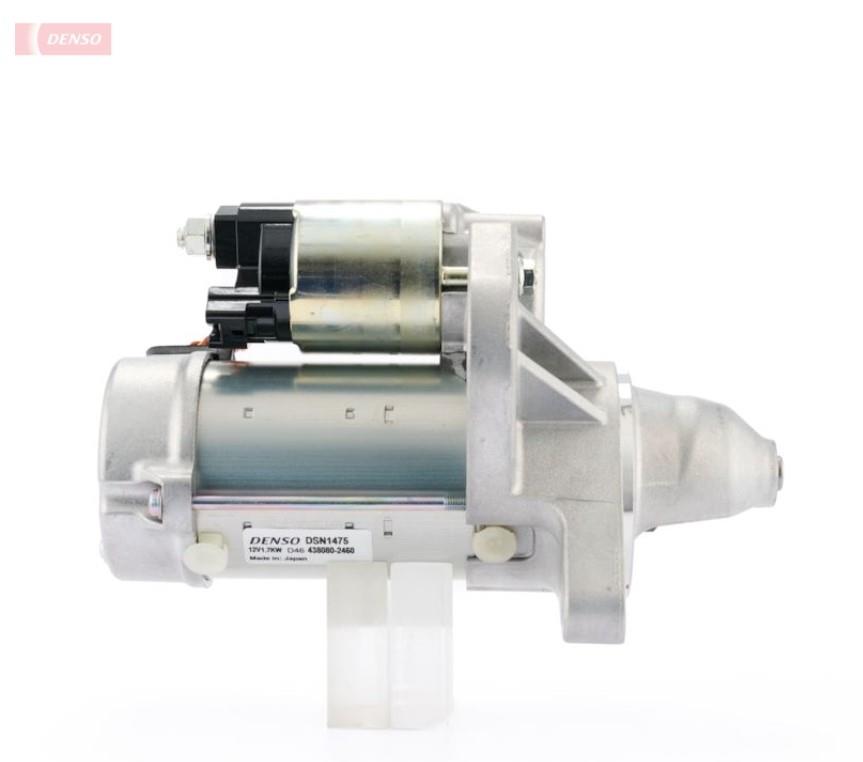 Marş Motoru 12v 13diş Toyota Auris (e18) 15>>281000y240 2810037140 Dsn1475 | Orj Denso4380002460