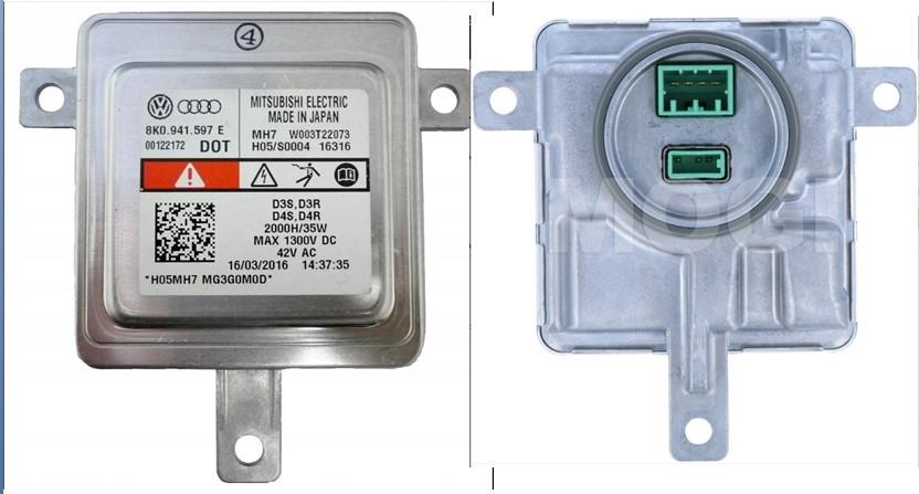 Xenon Far Kontrol Beyni Vw Caddy 16-20 Amarok 13- A1 11-14 Touareg 15-18 | Orjınal 8k0941597f