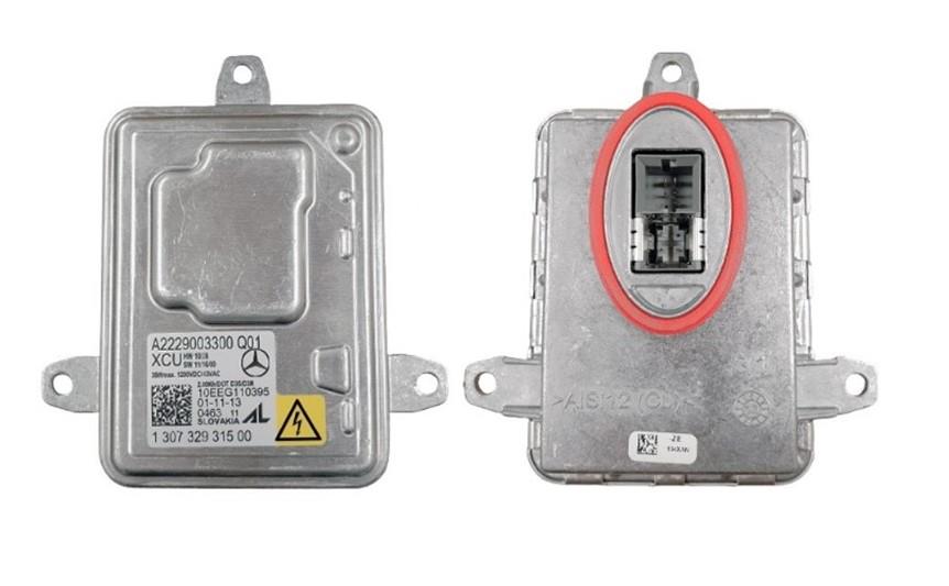 Xenon Beyni Mercedes Cla Gla A Class Bmw X3 F25 F10 Zenon Q02 | Orjınal A2229003300