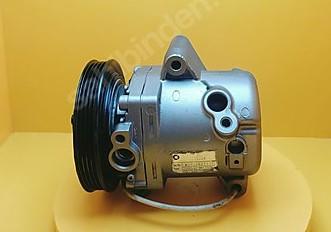 Klima Kompresör (revizyon) Smart Fortwo 1.0 2007>>>>a1322300011 | Orjrev A1322300011