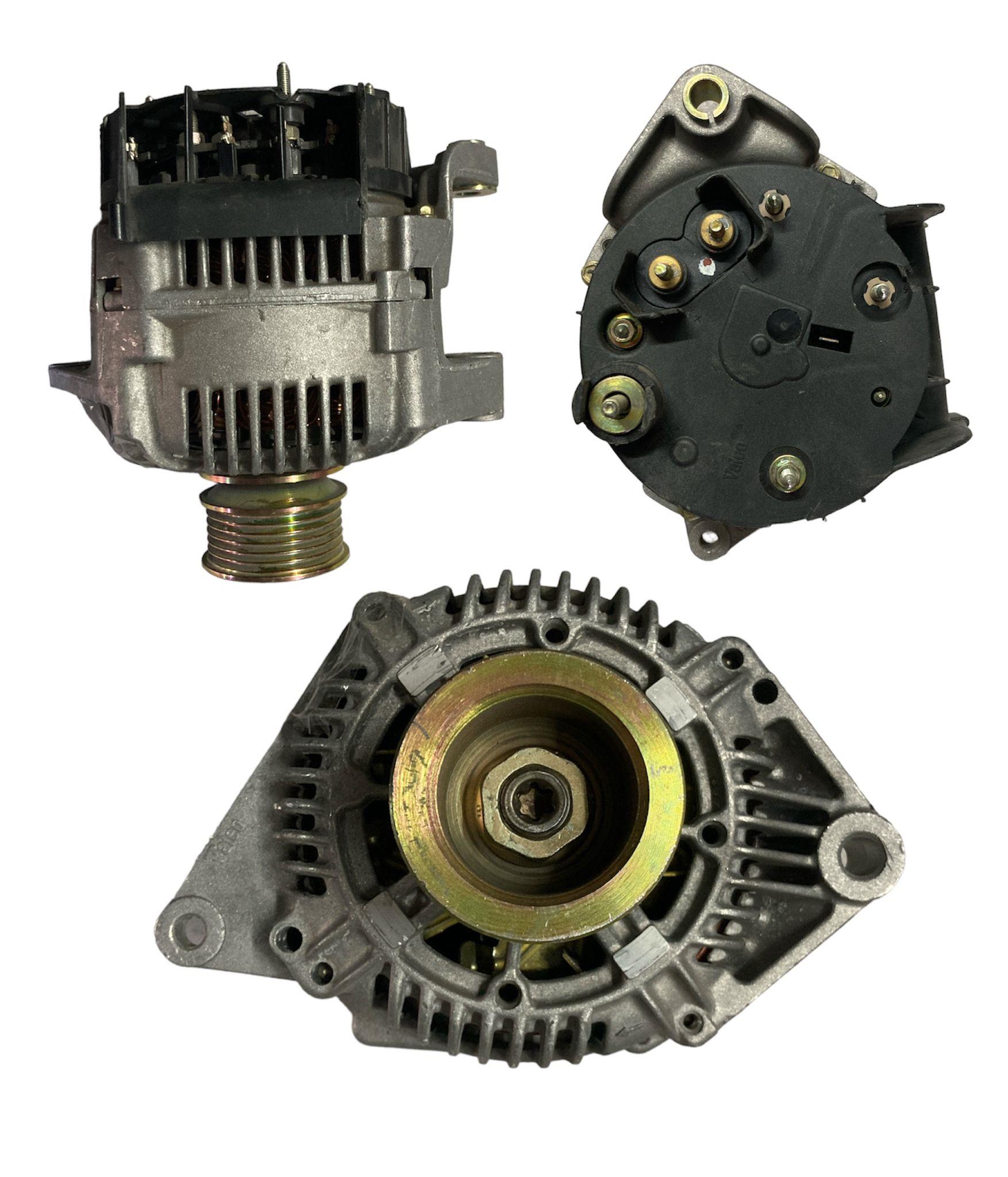 Alternatör 12v 110ah Renault Clio Megane Laguna Alt852 | Orjrev A13vı62