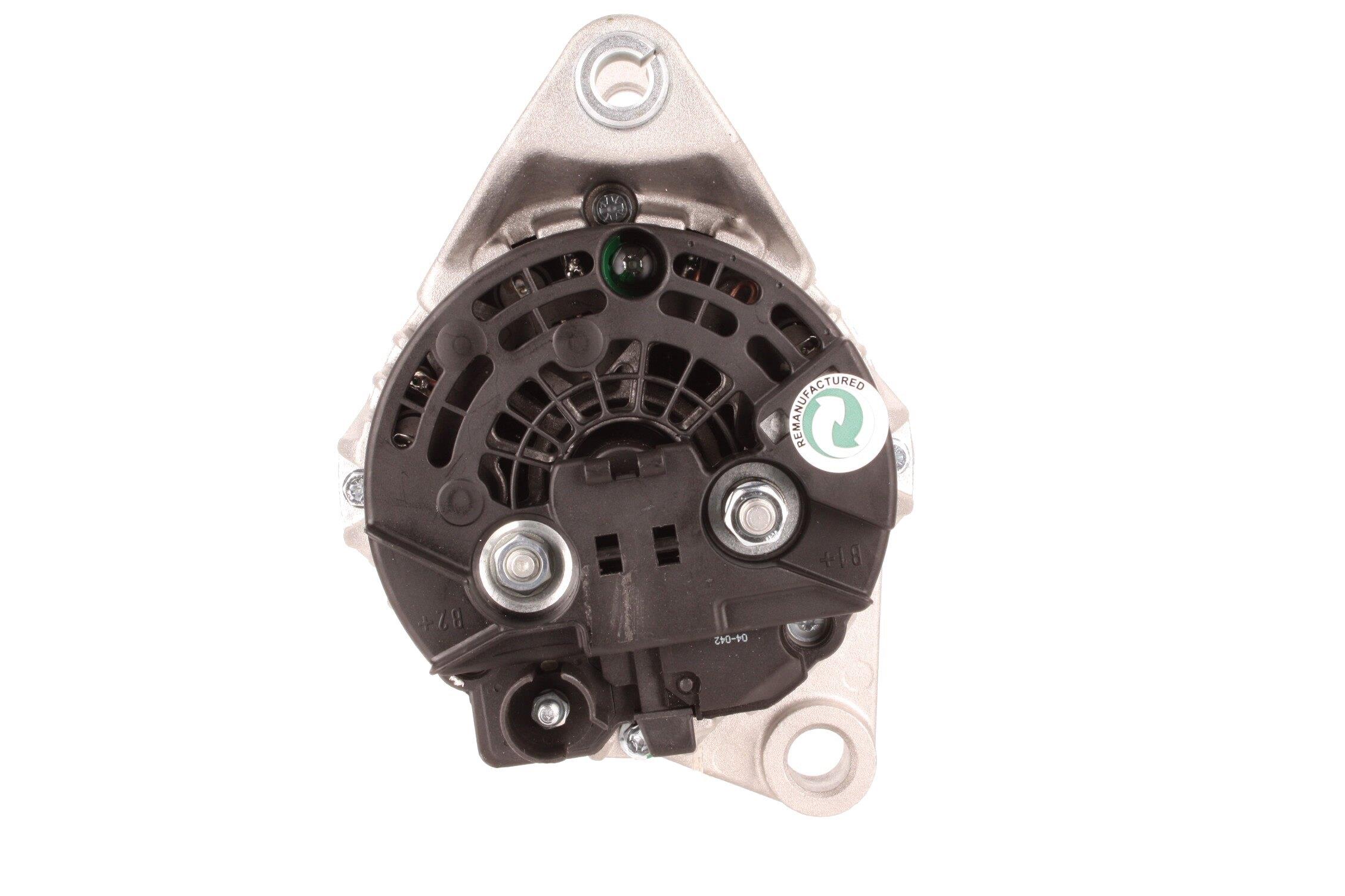 Alternatör 12v 90ah Doblo Palio Marea 90ah 0124325058 | Orjrev Bosch0124325058