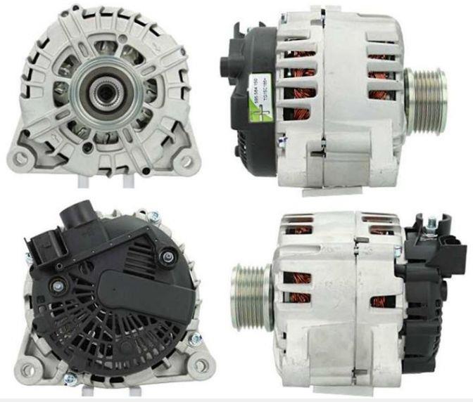 Alternatör 12v 150ah Ford Courier B Max C Max Volvo S60 V60 Mondeo Fiesta Mazda | Orjrev Ford8v2110300bb